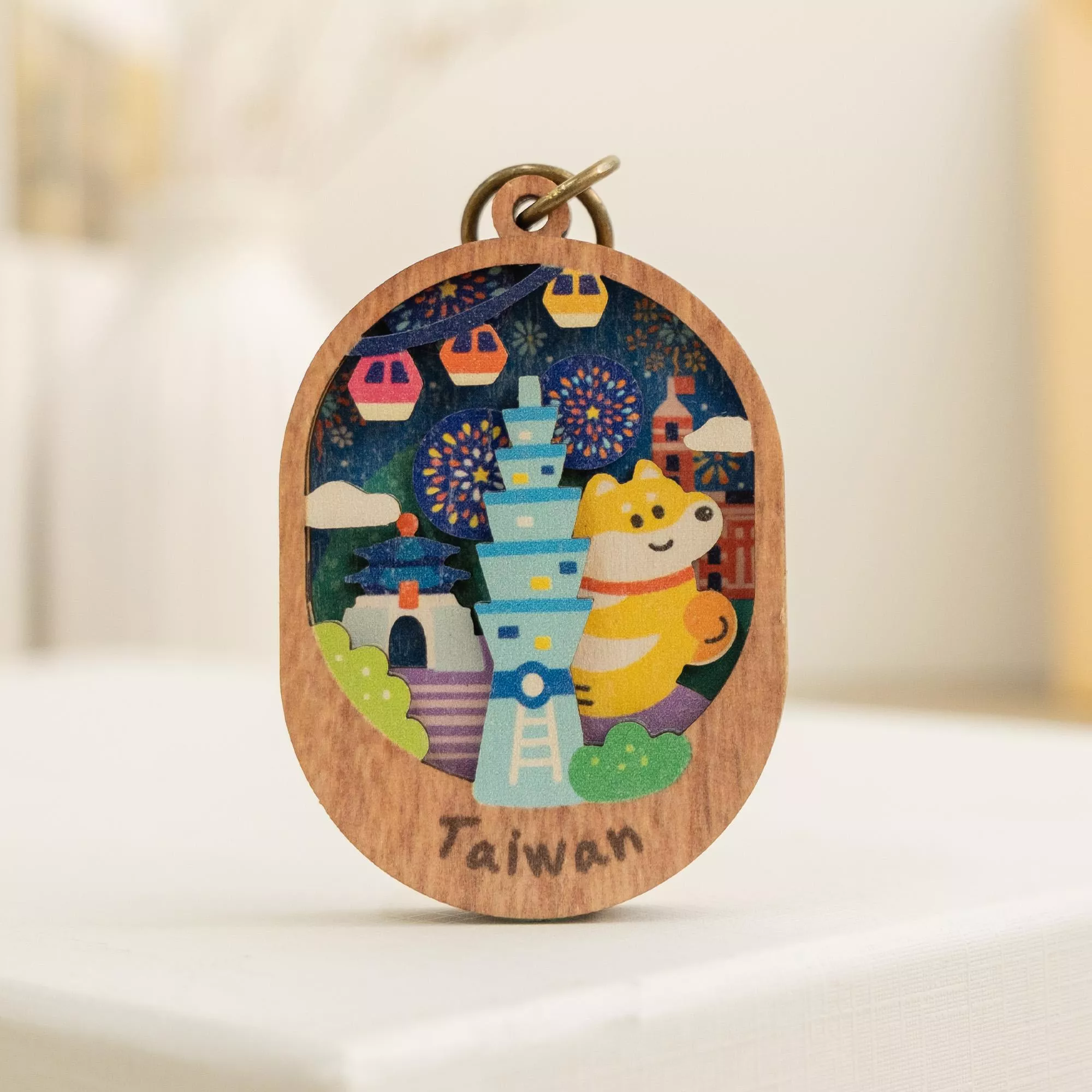 微風景小物鏡 / 綻放台灣