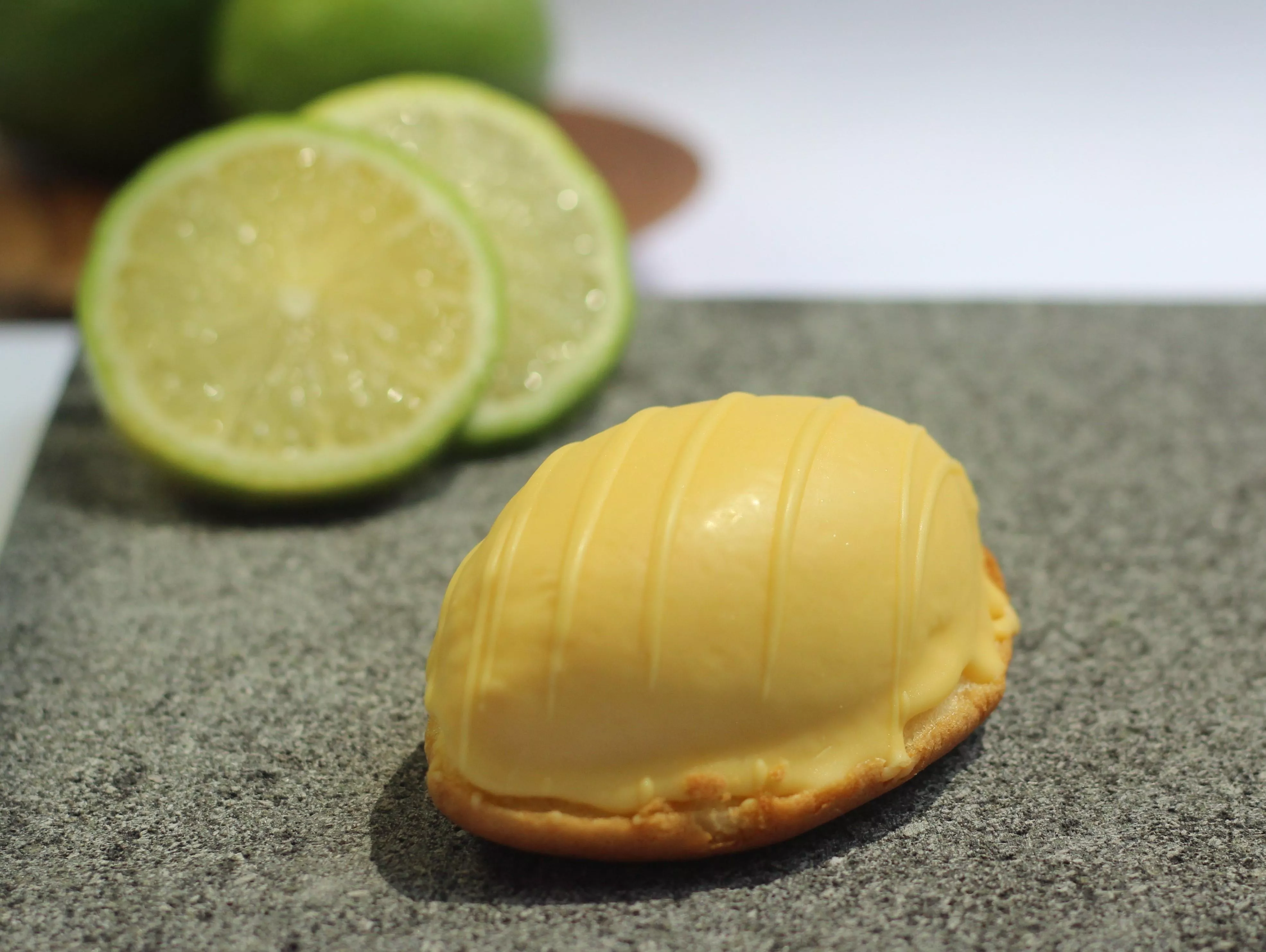 檸檬蛋糕12入(蛋奶素)