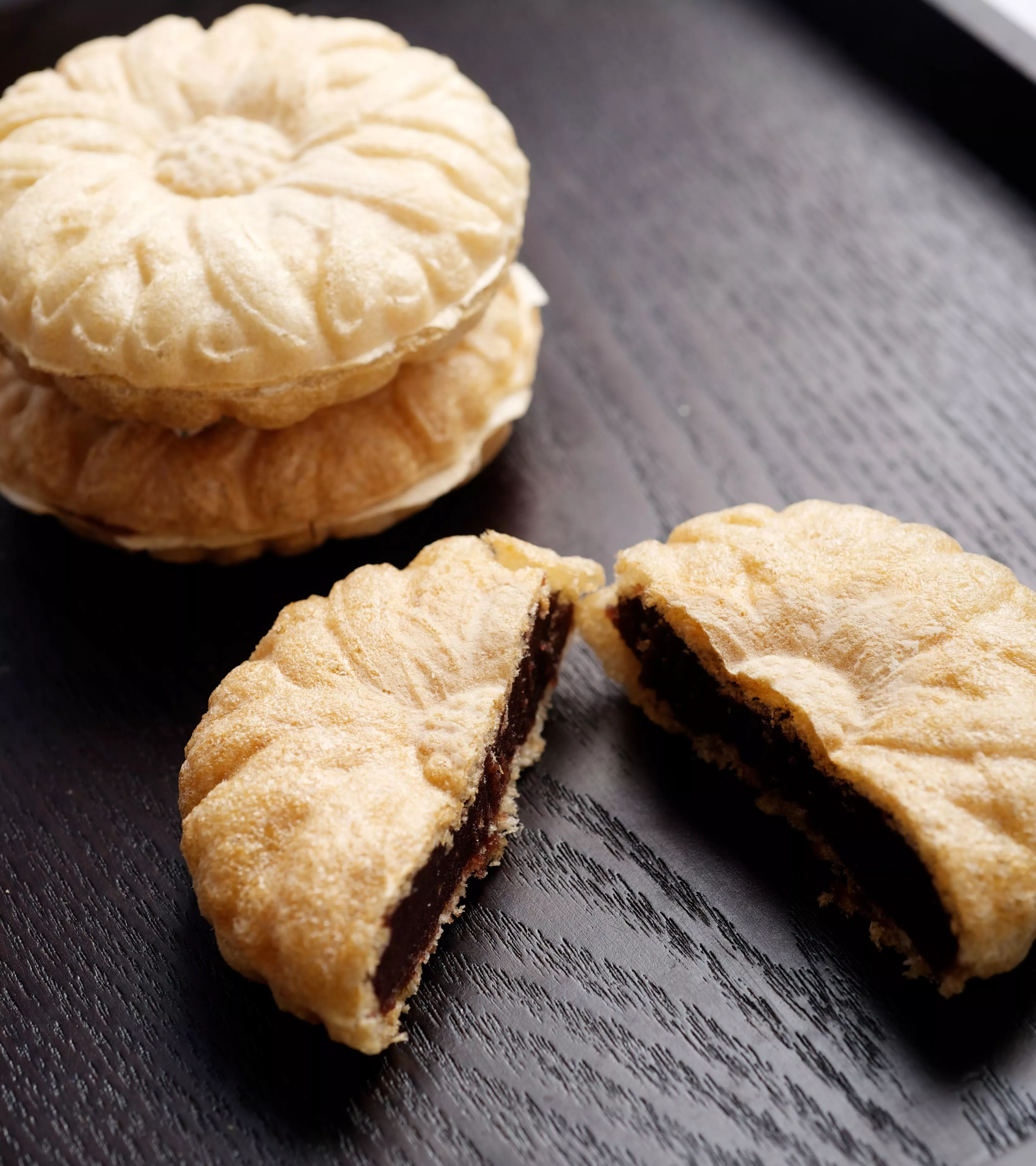 紅豆沙夾心12入(全素)