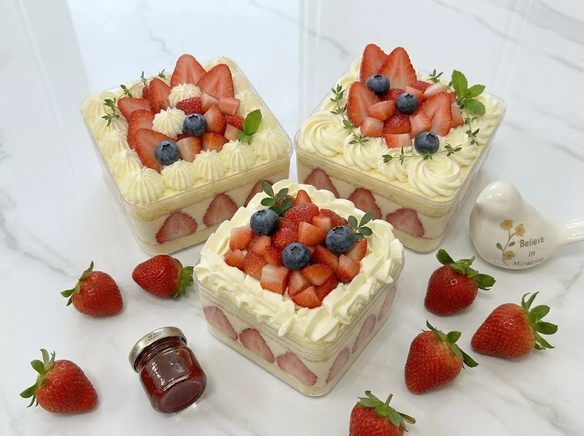 【實作課】草莓珠寶盒