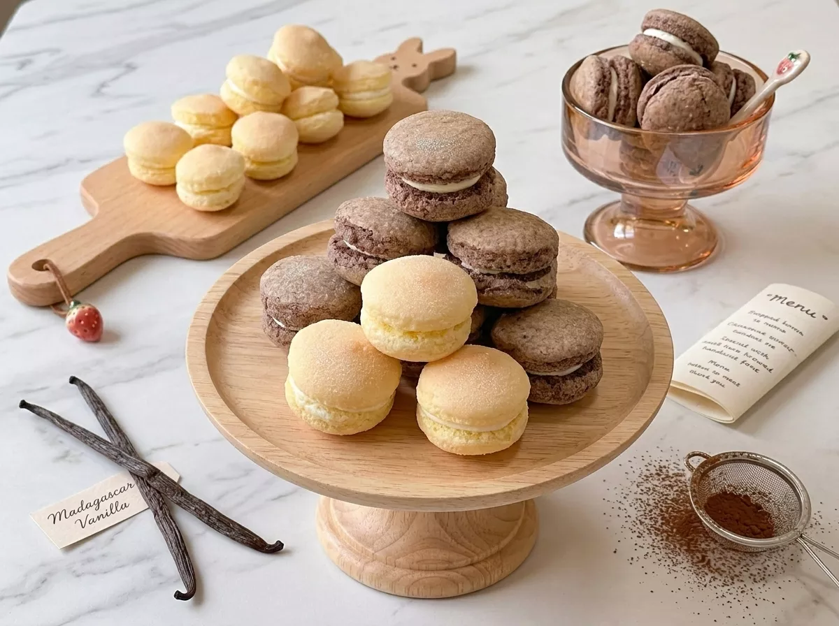 【實作課】雲朵舒芙蕾小圓球