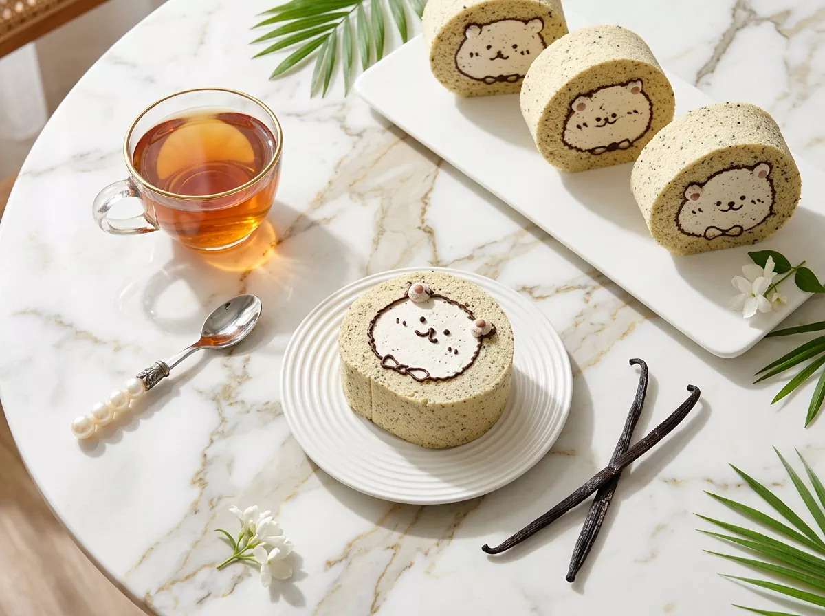 【實作課】森林裡的午睡小熊