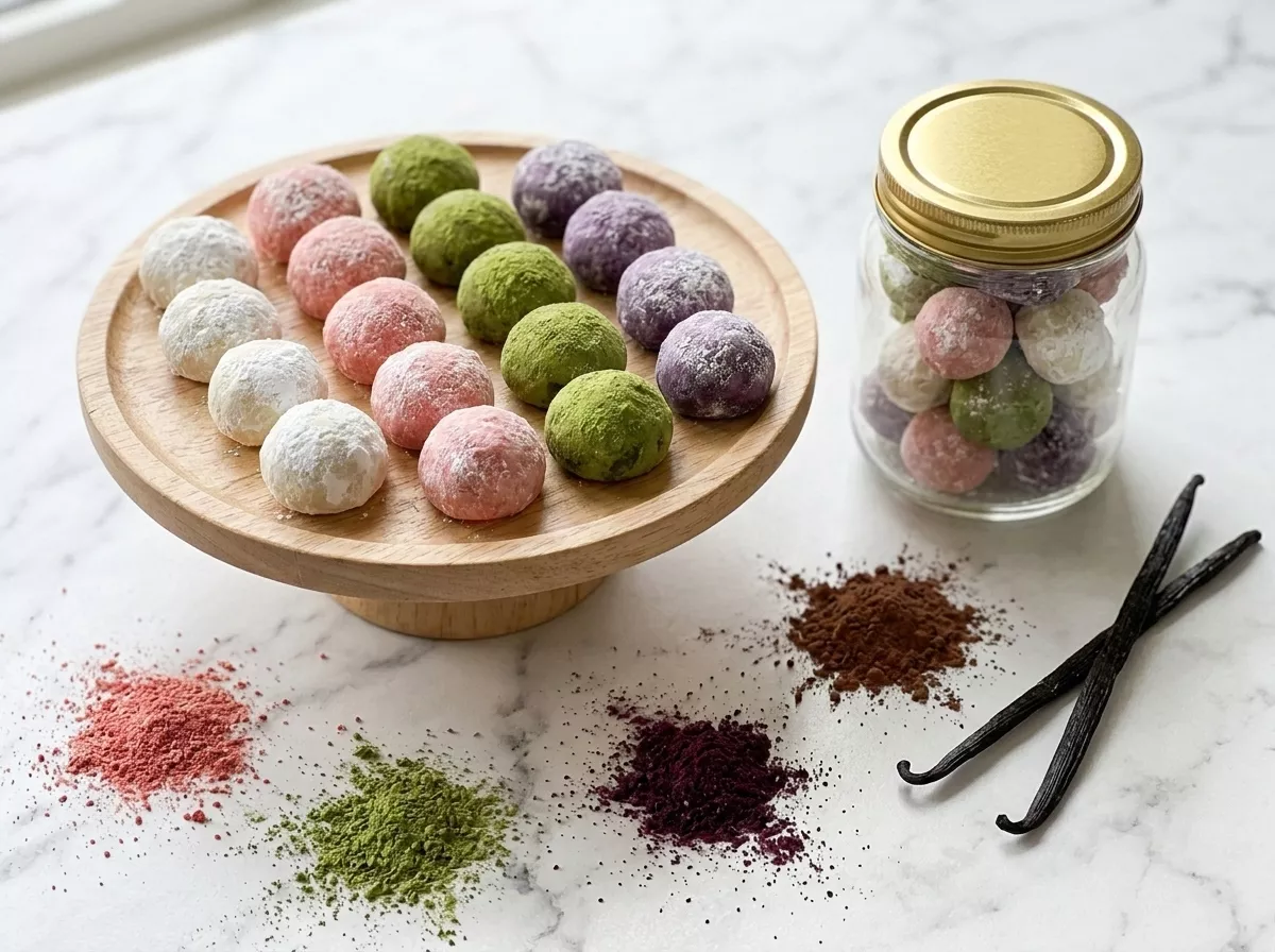 【實作課】冬日裡的精靈球