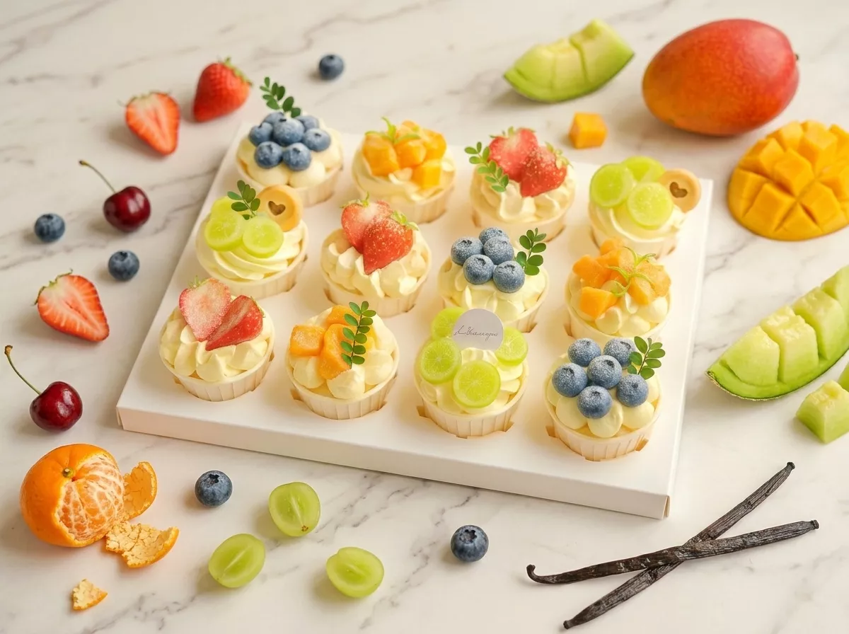 【實作課】盛夏果實圓舞曲