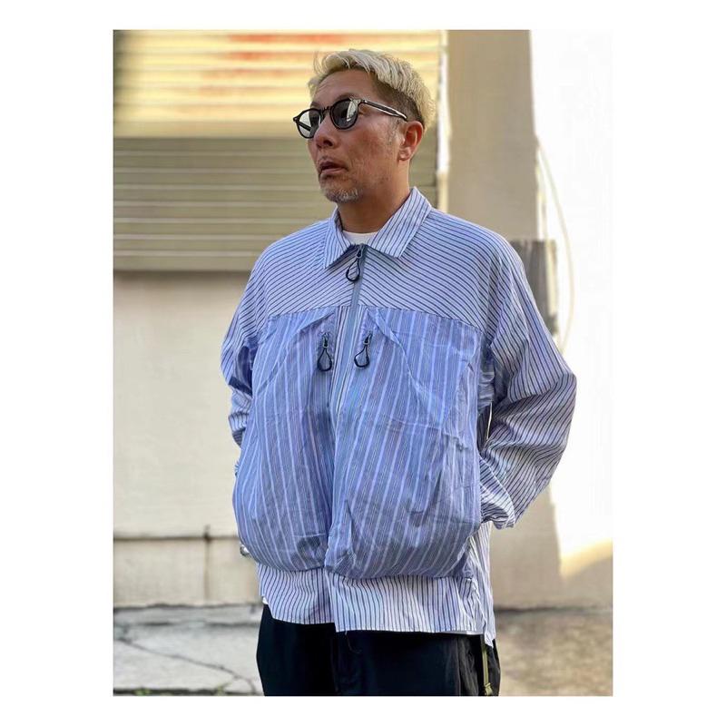 CMF COMFY OUTDOOR GARMENT COVERED SHIRTS日系山系機能襯衫22AW 