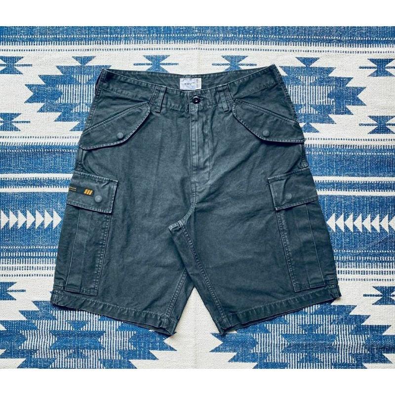 現貨WTAPS CARGO SHORTS 01 COTTON.SATIN 水洗工裝軍短褲20SS | TINO