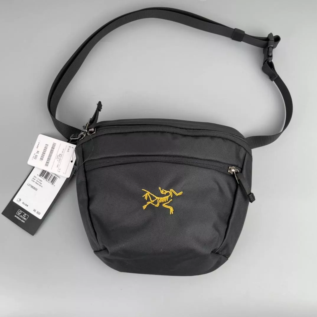 ARC鳥系最新款 mantis 2 黑金