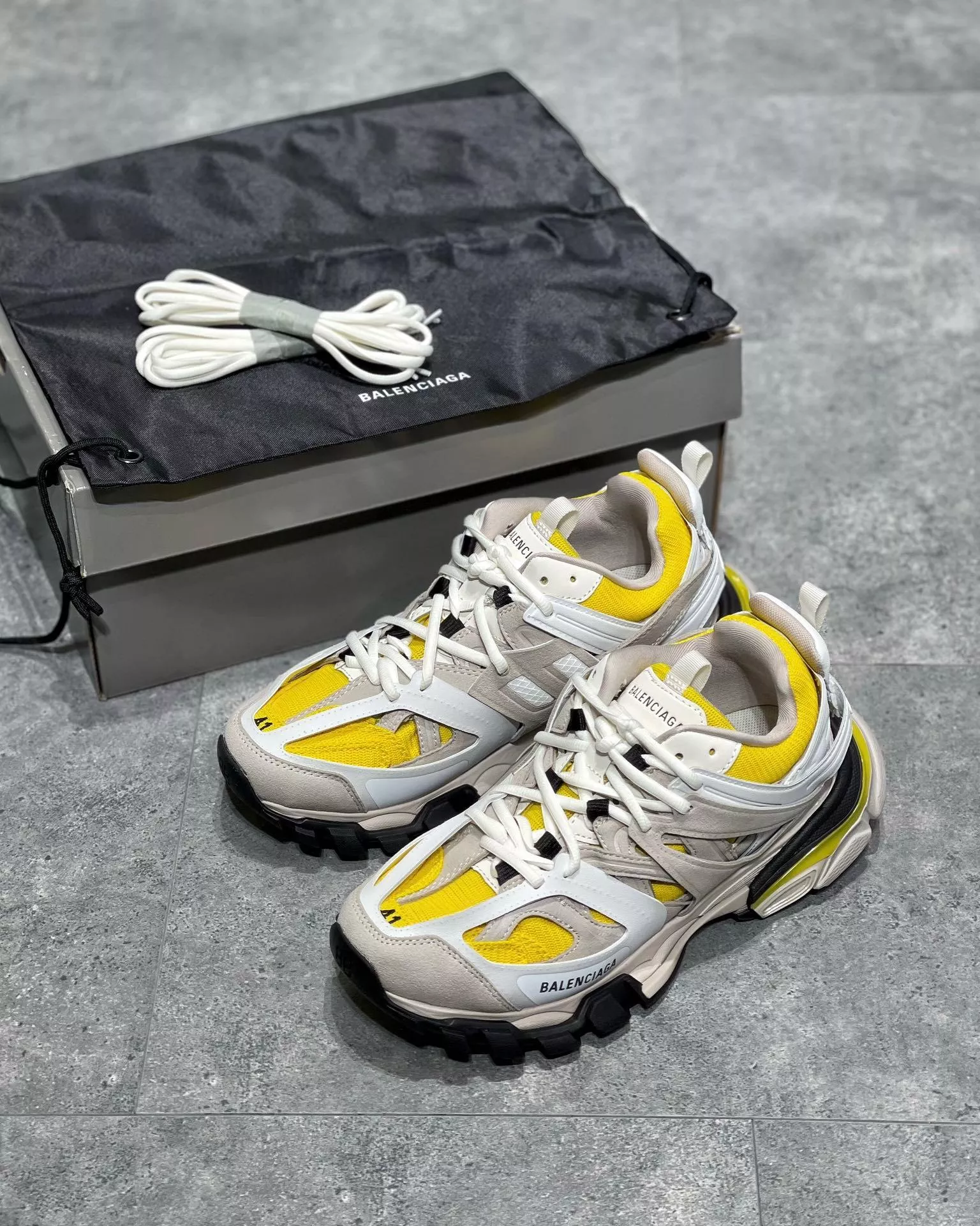 TRACK 3.0 姥爺鞋 Balenciag*新配色