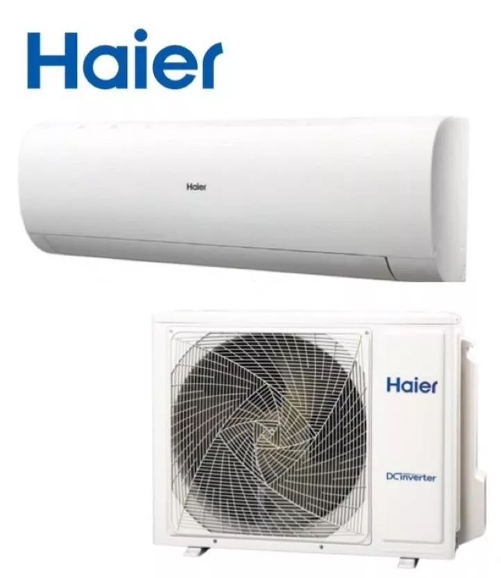 海爾 豪華系列《HAC/HAS-P38HA》變頻一對一