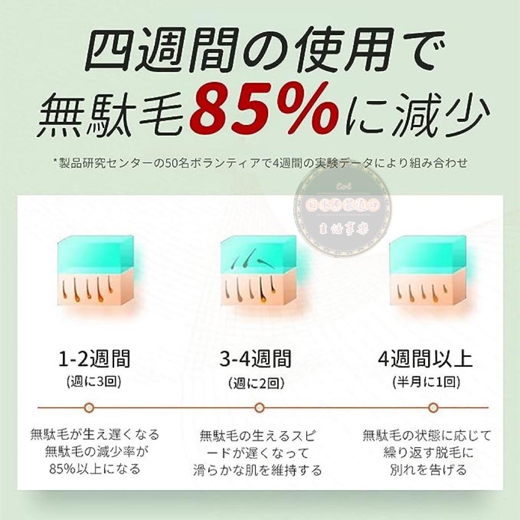 Benicci 脫毛器 IPL光脫毛器 99萬照射 男士 女士 5檔自動照射 全身適用 vio