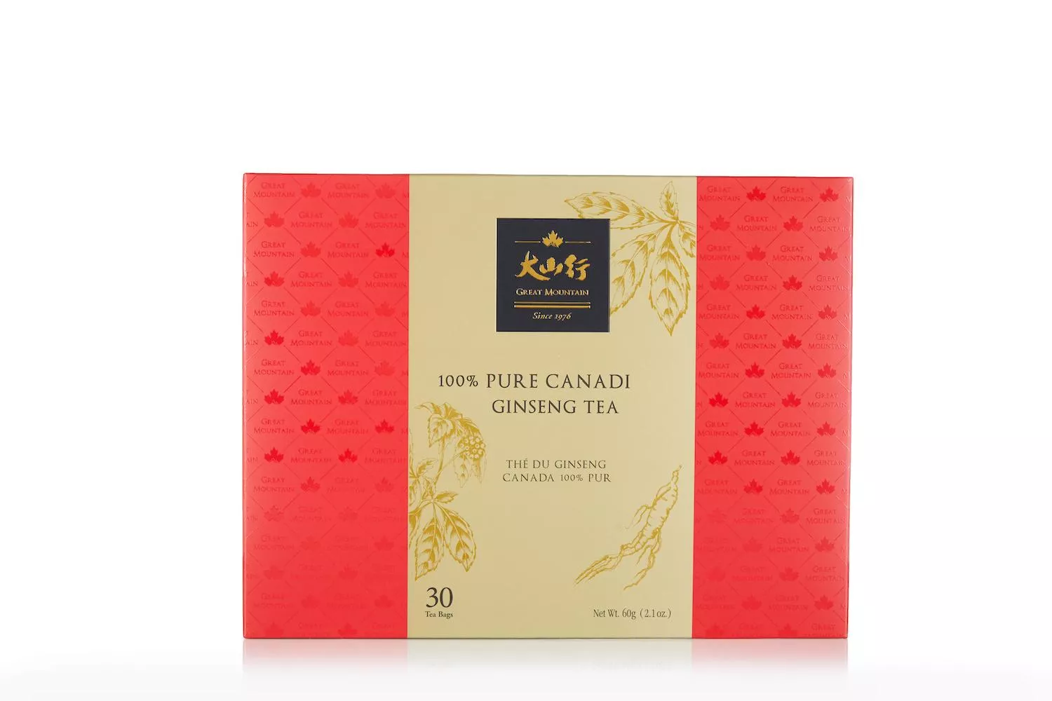 西洋蔘滋補養蔘茶『30入裝』