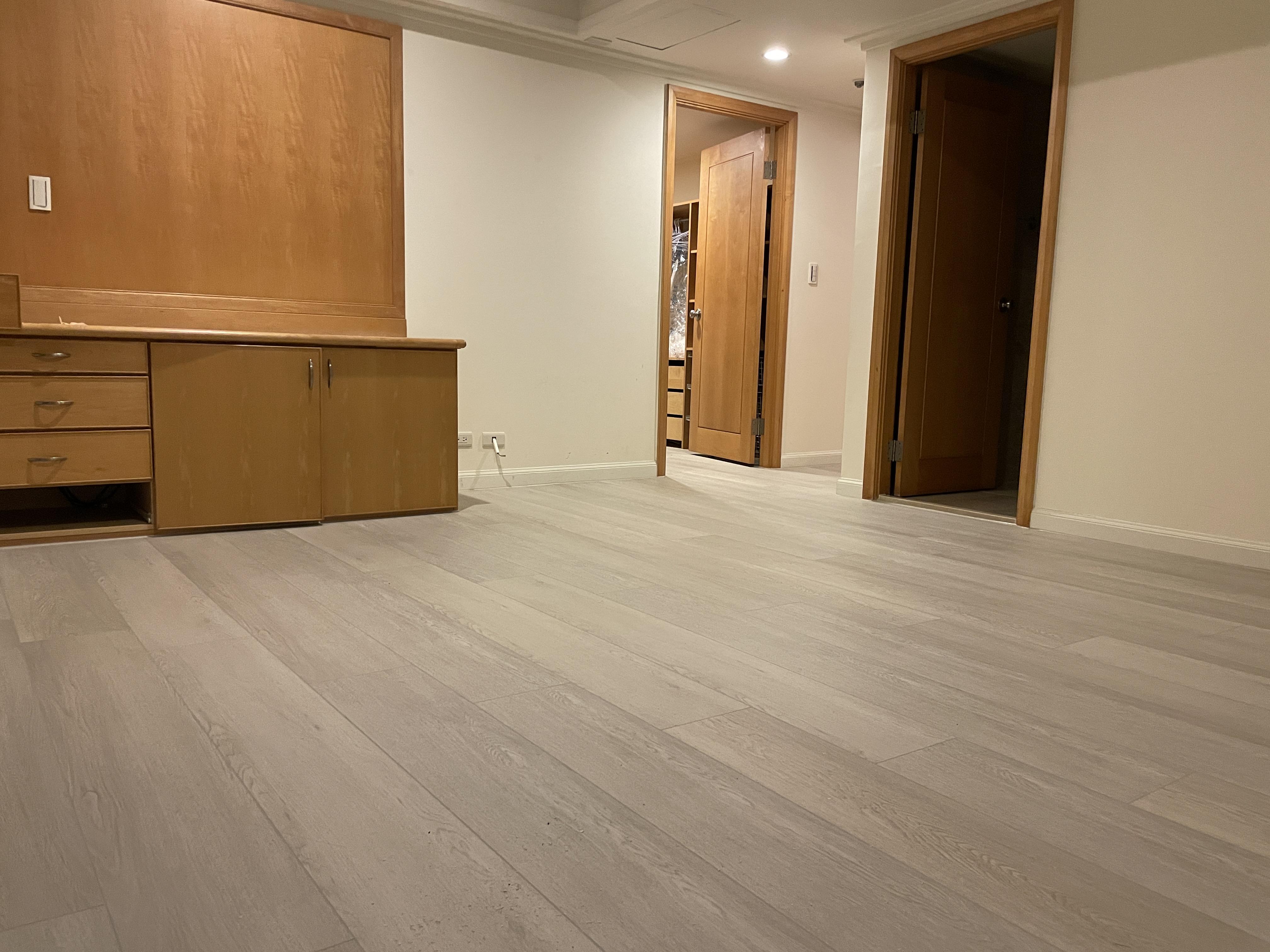 SPC 耐磨抗水卡扣地板 8.5mm