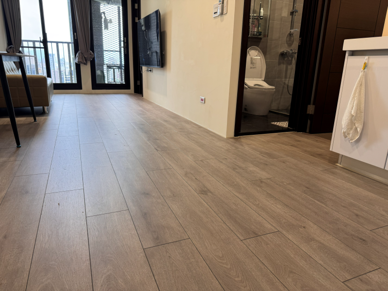 德國製造超耐磨木地板8mm