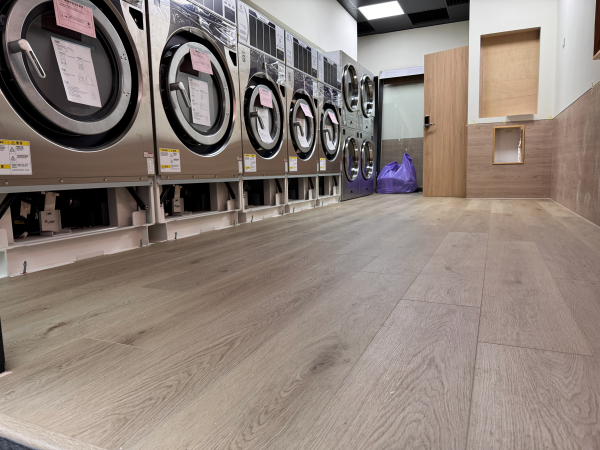 德國製造100hr抗水超耐磨木地板