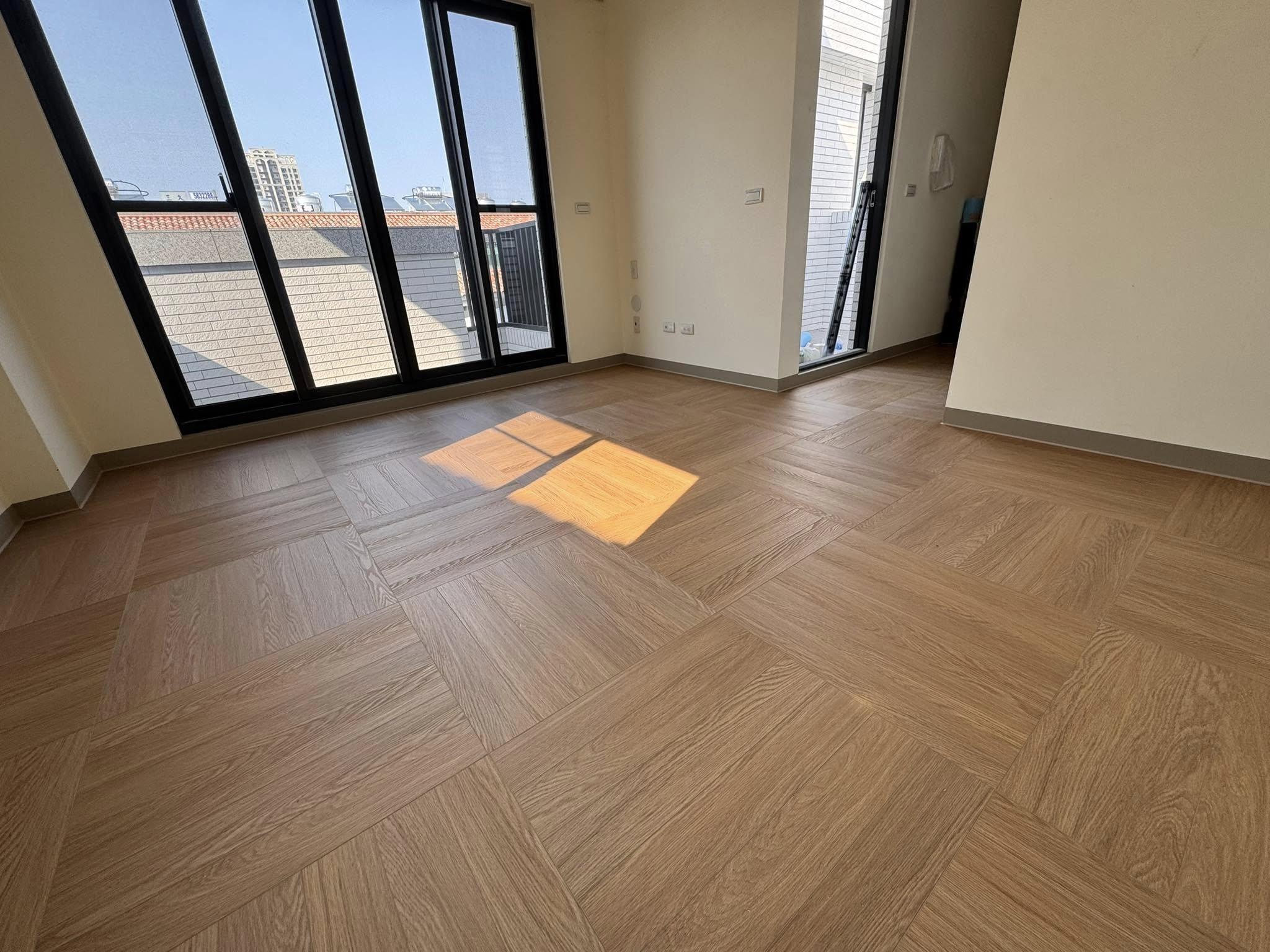 SPC卡扣地板｜6.5mm