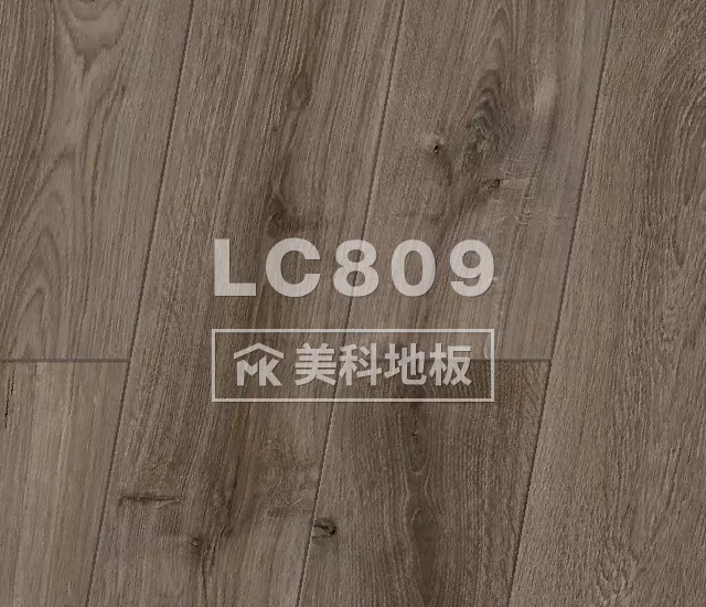 超耐磨木地板-8mm-LC809