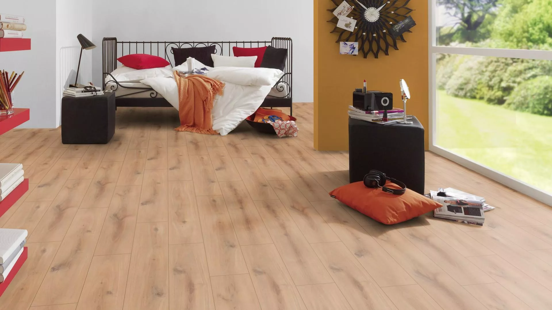 O.R.C.A 抗水地板 230