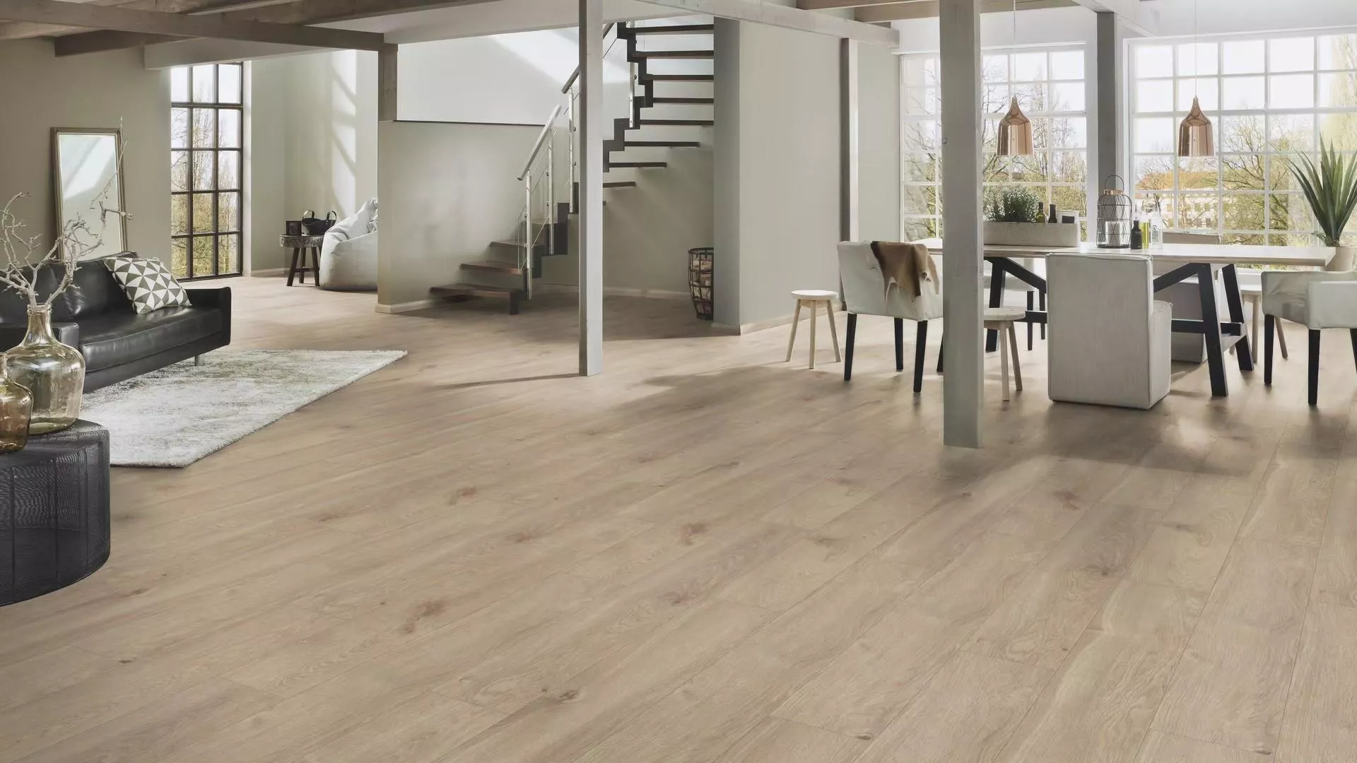 O.R.C.A 抗水地板 406