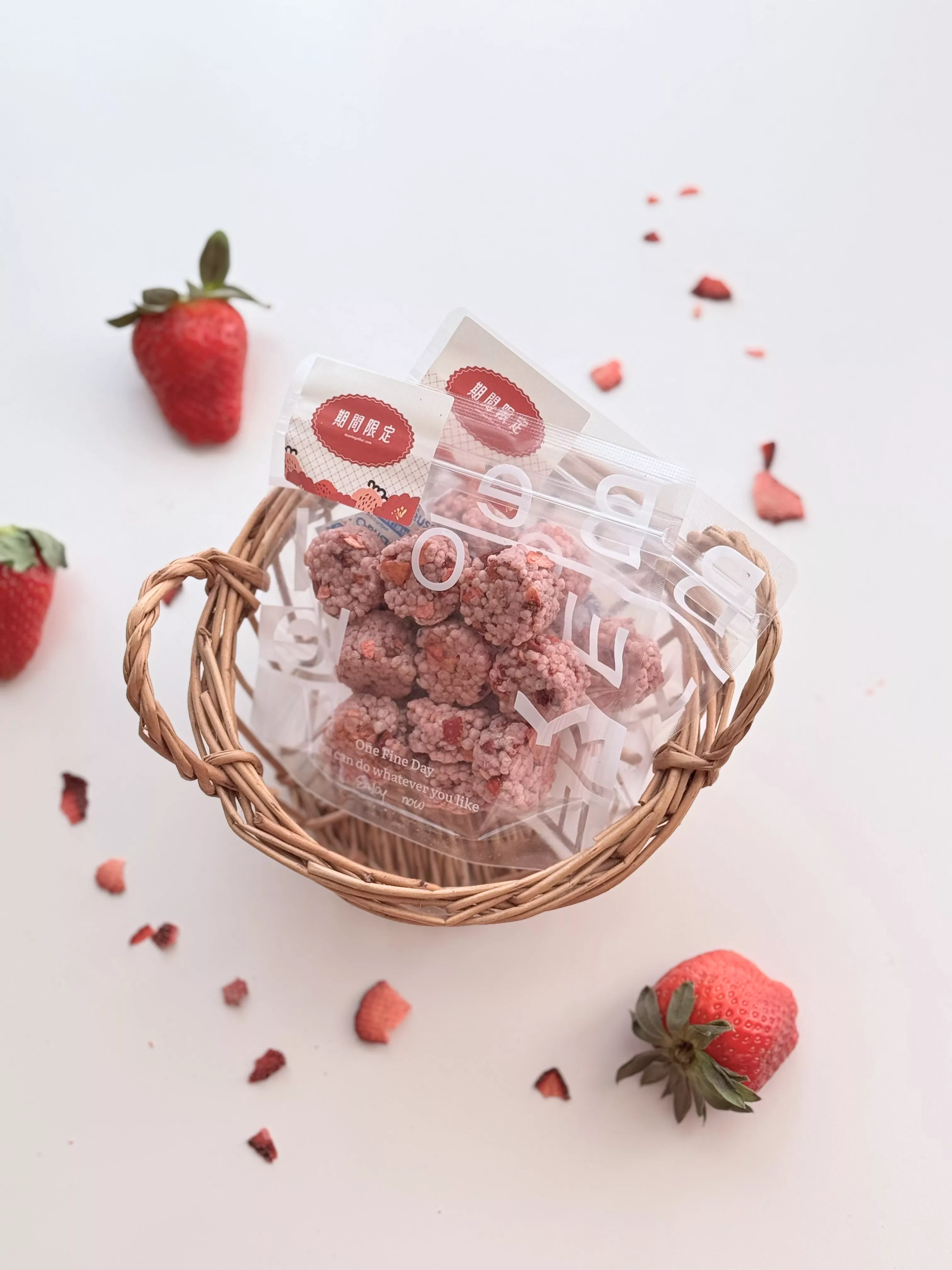 【毛在一起】草莓脆脆