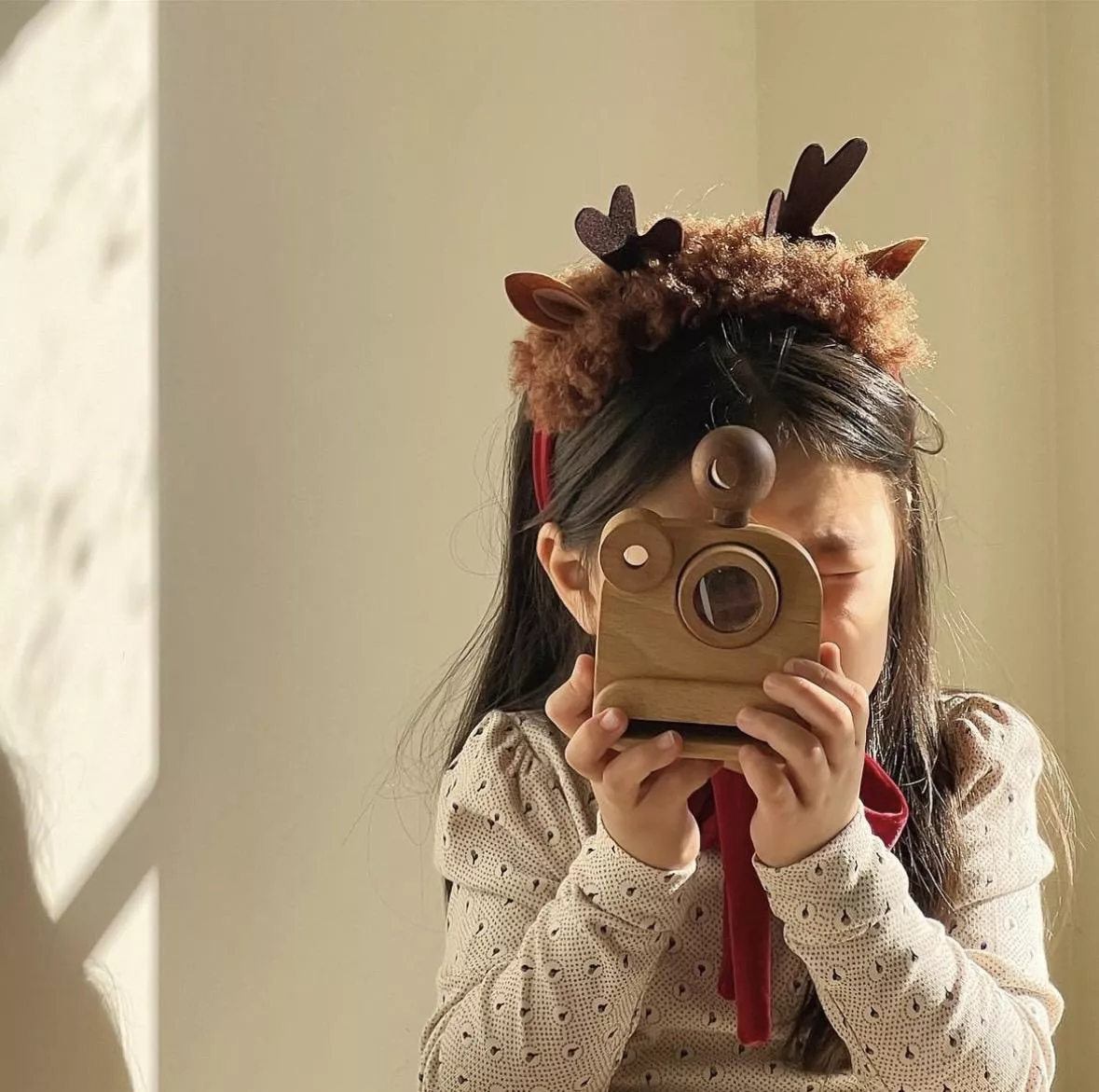 🇰🇷聖誕節麋鹿髮帶🎄🦌/2款
