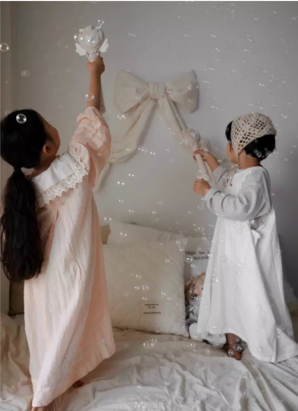 限時開團[夢幻心型泡泡槍♡]