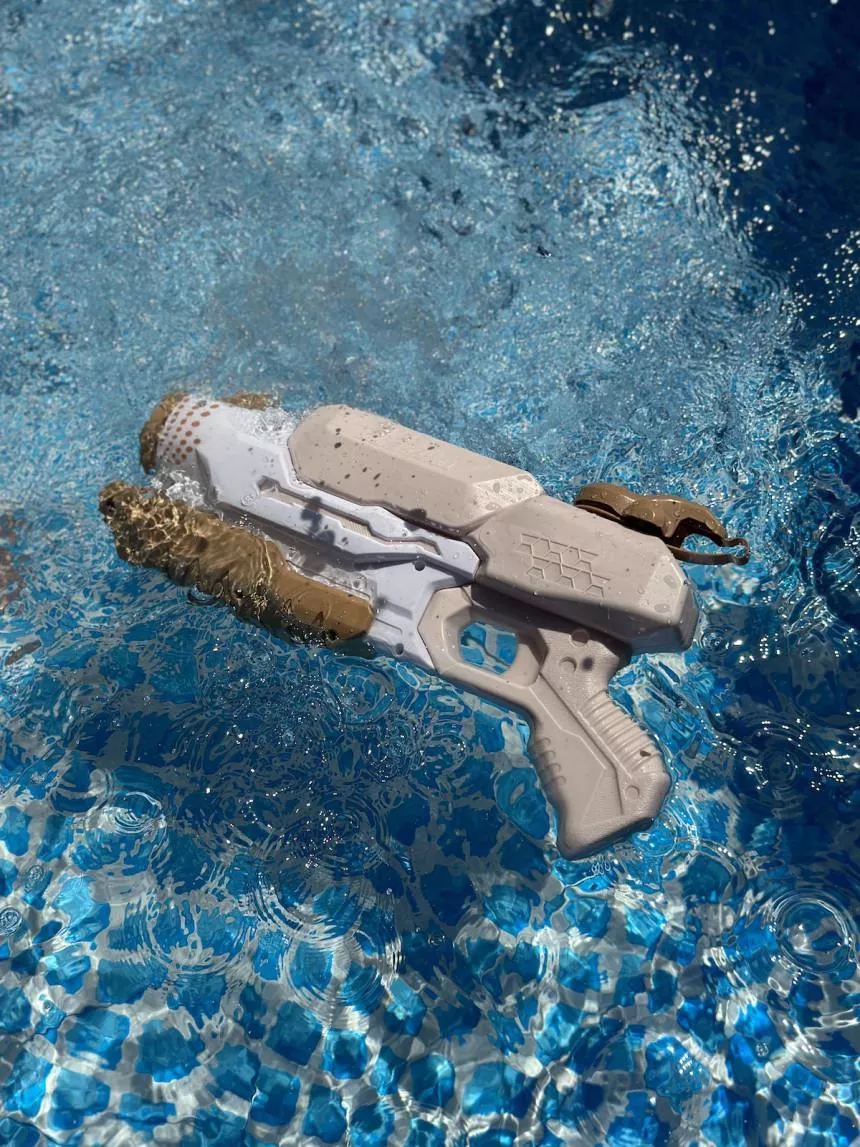 限時開團[可可奶油水槍♡]