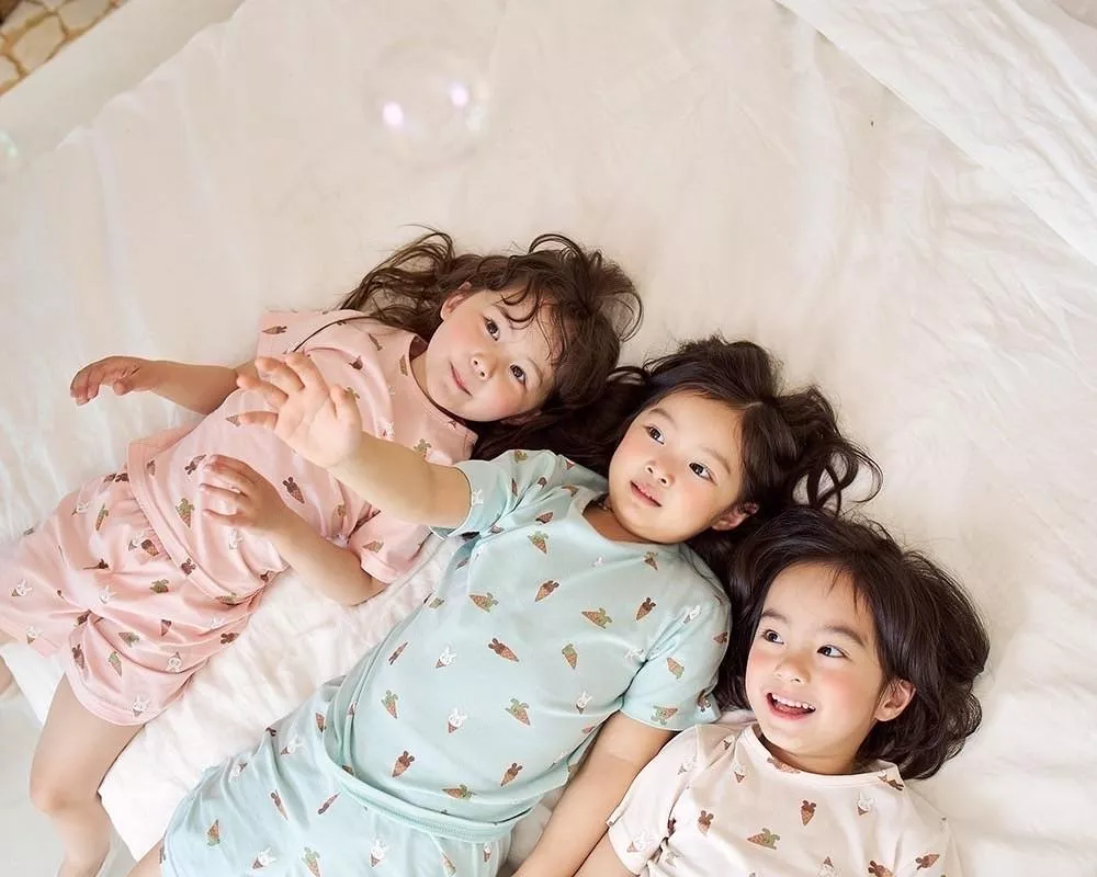 限時開團 [1+1兩件組🇰🇷塗鴉睡衣家居套裝/14色]