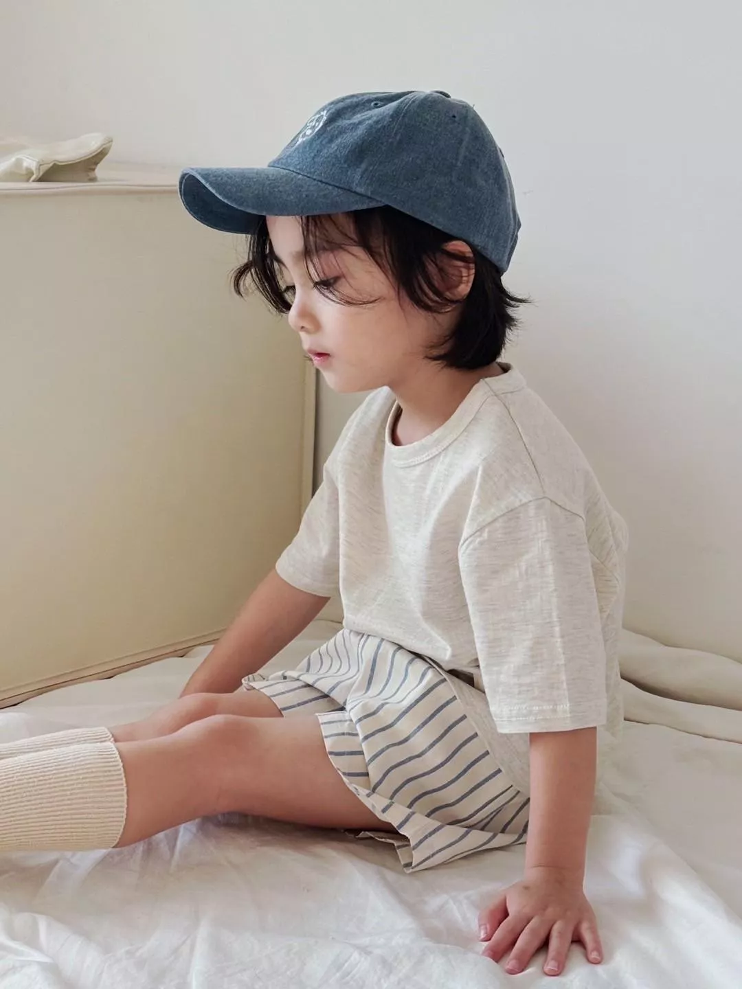 限時開團 [1+1兩件組🇰🇷純色標籤上衣/6色]