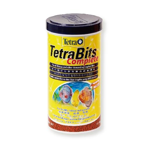 Tetra 德彩 熱帶魚顆粒飼料  燈魚 鬥魚 七彩 神仙 慈鯛 金魚 TB飼料 天然增豔