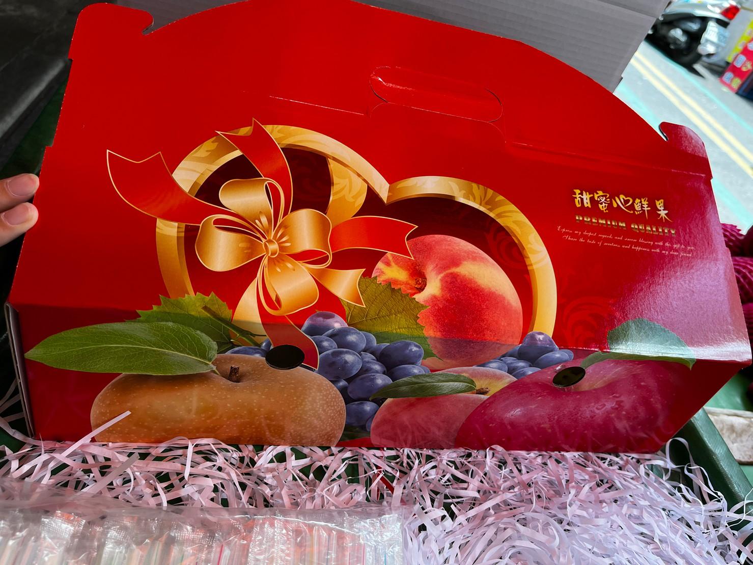 客製禮盒 / 綜合禮盒