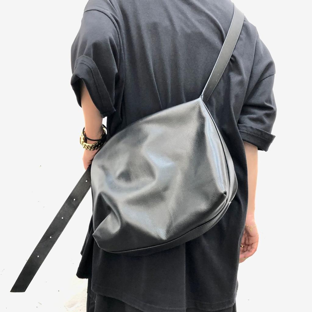DANDT真皮女包手工頭層牛皮單肩包斜挎包托特包(23 JUN CAR)文藝真皮包