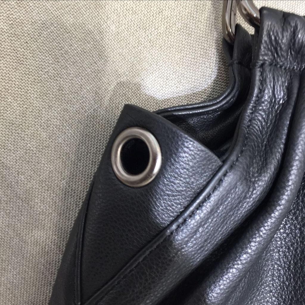 DANDT文藝真皮包復古手提包名族風手工文藝例外棉麻衣服配飾真牛皮包包女式單肩包(23 JUN CAR)文藝真皮包