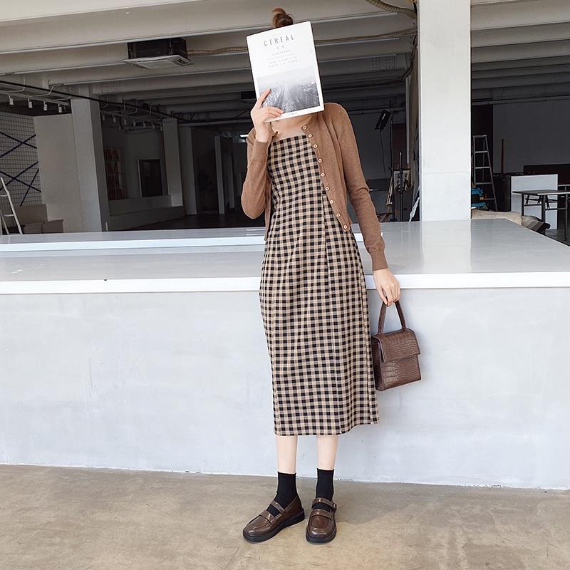 DANDT 瑪麗珍女鞋樂福鞋平底單鞋小皮鞋JK鞋2023春季新款復古學院風軟底(23 JUN YEL) 華流女鞋