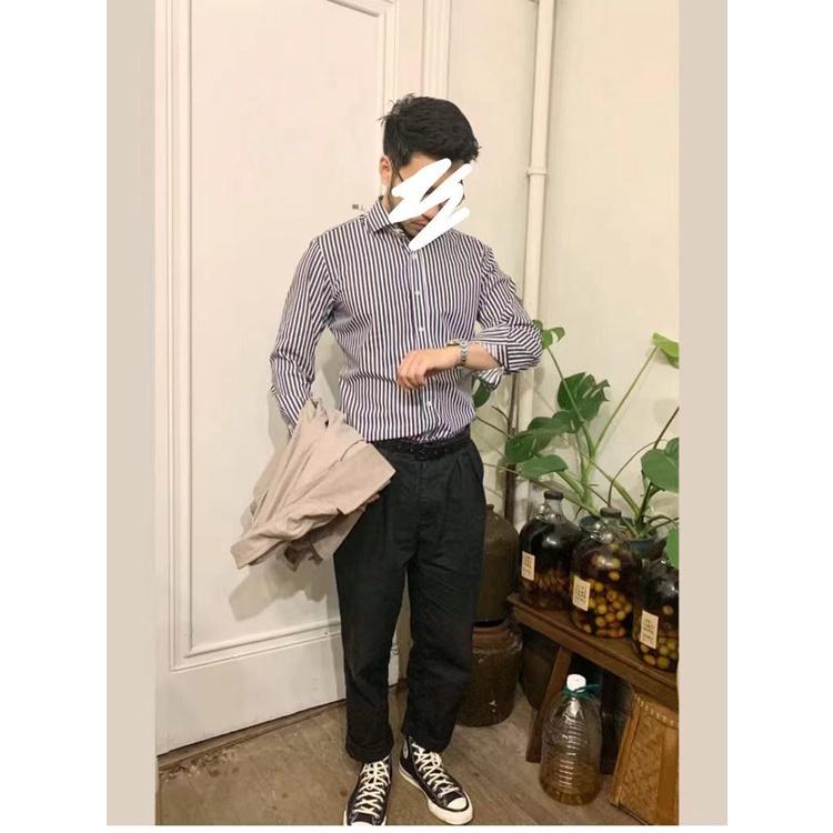 DANDT低調氣質贊爆針扣腰帶~休閑耐看編織頭層牛皮皮帶男士(23 JULY THU) 歐美包款