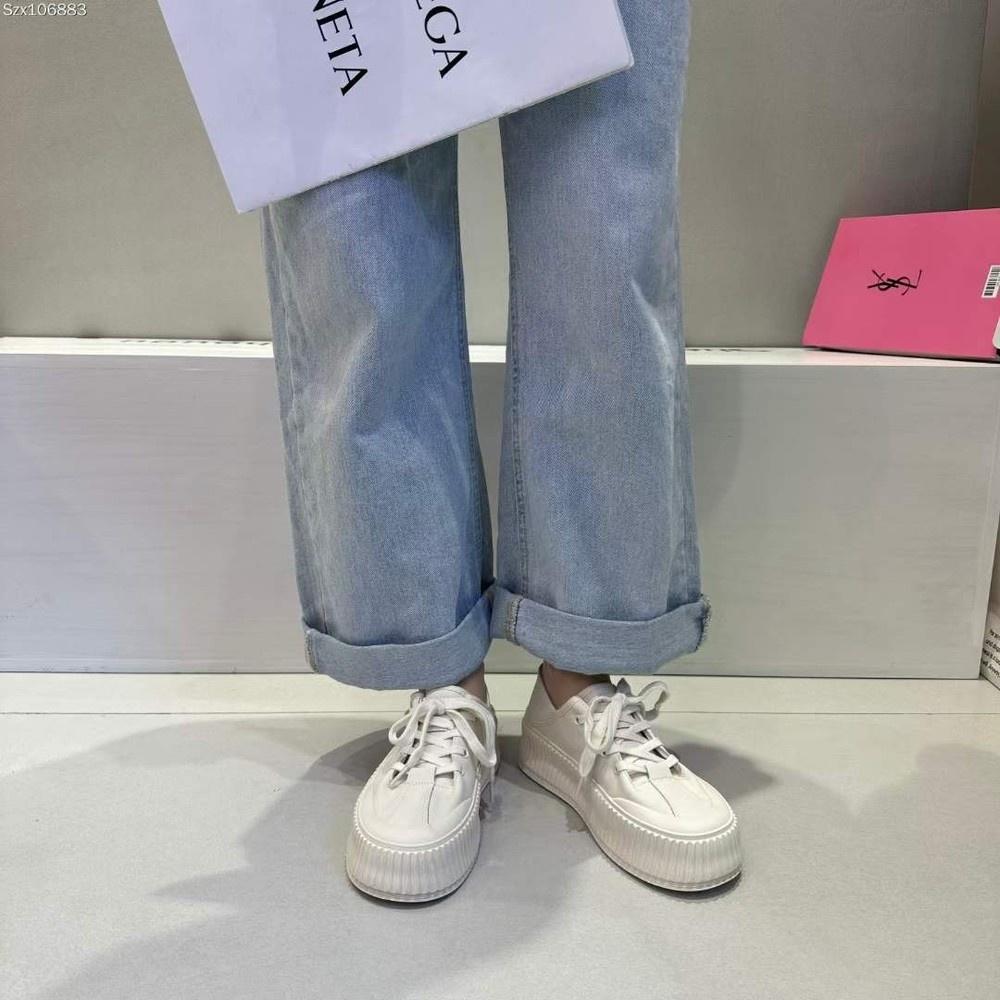 真皮休閒鞋DANDT百搭真皮兩穿餅乾厚底休閒鞋（23 MAR 2023-2）同風格請在賣場搜尋-歐美女鞋