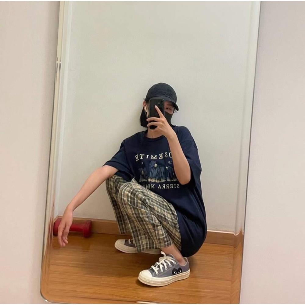 帆布休閒鞋DANDT時尚聯名愛心潮流高筒帆布鞋（23 MAR sin CDG） 同風格請在賣場搜尋-外銷女鞋