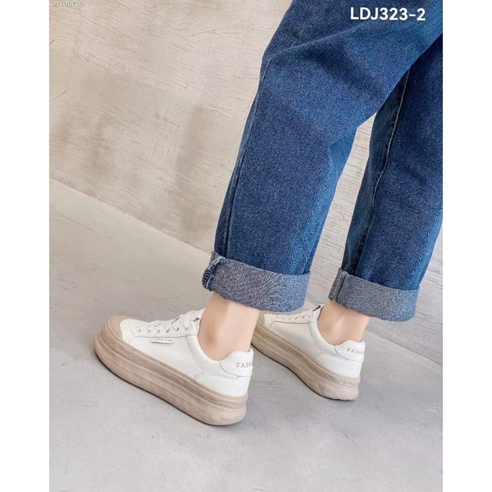 真皮休閒鞋DANDT時尚韓版真皮厚底休閒鞋(23 MAR MRS323-2)同風格請在賣場搜尋-歐美女鞋