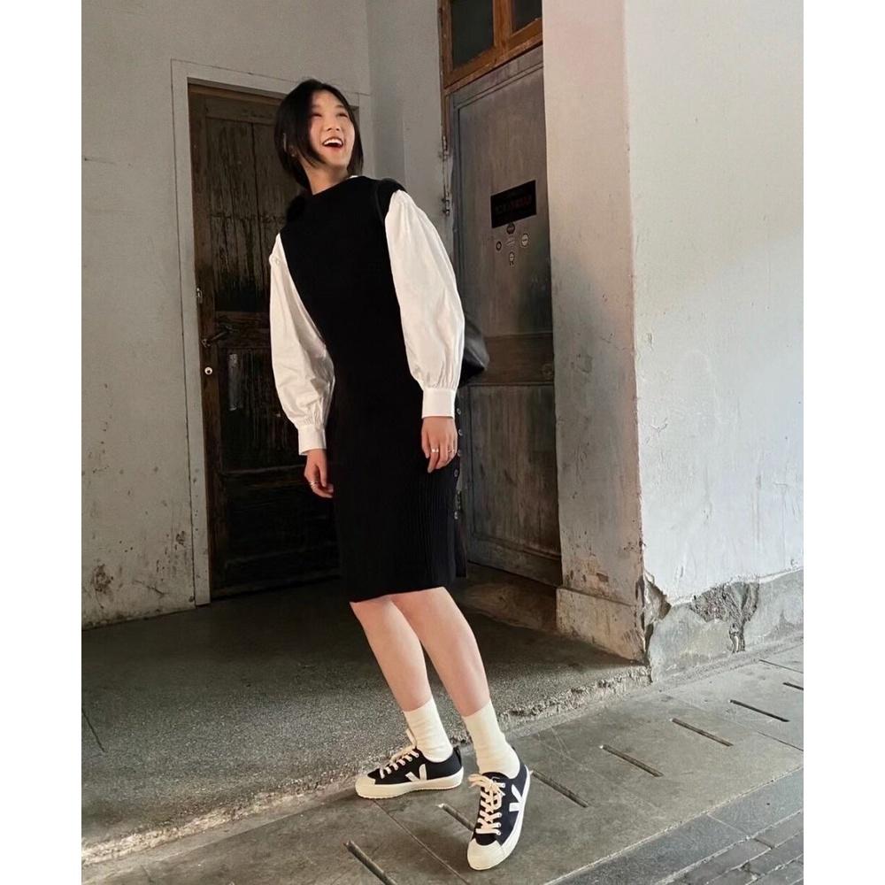 帆布鞋DANDT時尚簡約文藝潮流休閒帆布鞋（23 MAY sin） 同風格請在賣場搜尋-外銷女鞋