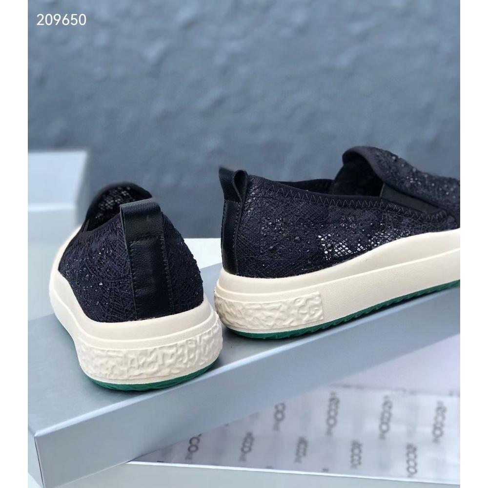 蕾絲休閒鞋DANDT時尚真皮鞋墊蕾絲透氣厚底鞋（22 JUN BB 22） 同風格請在賣場搜尋-外銷女鞋