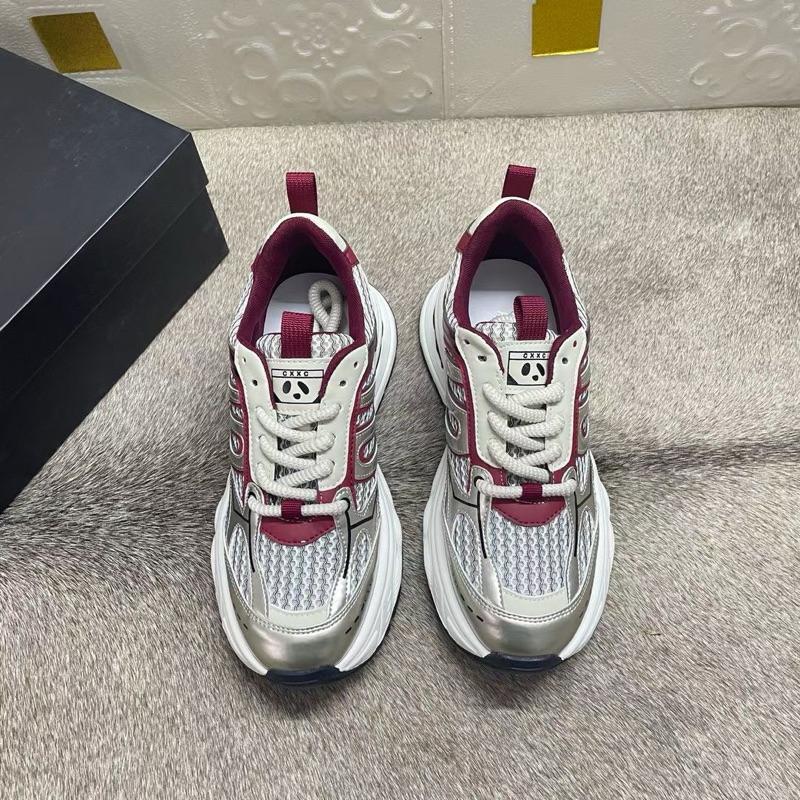 真皮休閒鞋DANDT時尚真皮吸膜大底美型休閒鞋（24 MAR SUN）同風格請在賣場搜尋-外銷女鞋