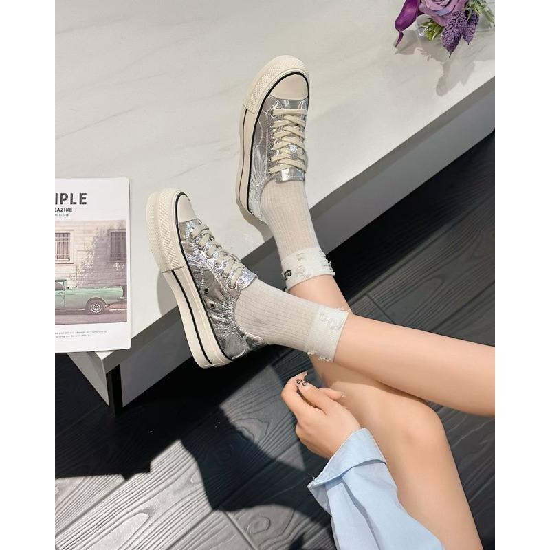 真皮休閒鞋DANDT百搭牛皮經典款橡膠休閒鞋（24 APR WXY 8136-1)同風格請在賣場搜尋-華流女鞋