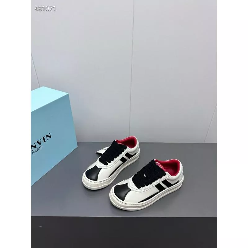 真皮休閒鞋DANDT時尚小牛皮潮流解構休閒板鞋（24 DEC LUC ）同風格請在賣場搜尋-外銷女鞋