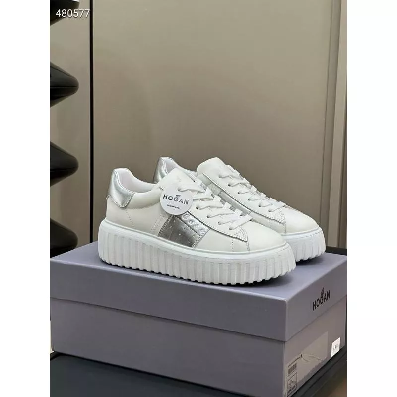 真皮休閒鞋DANDT時尚小牛皮餅乾厚底彈力休閒鞋（24 DEC LUC ）同風格請在賣場搜尋-外銷女鞋