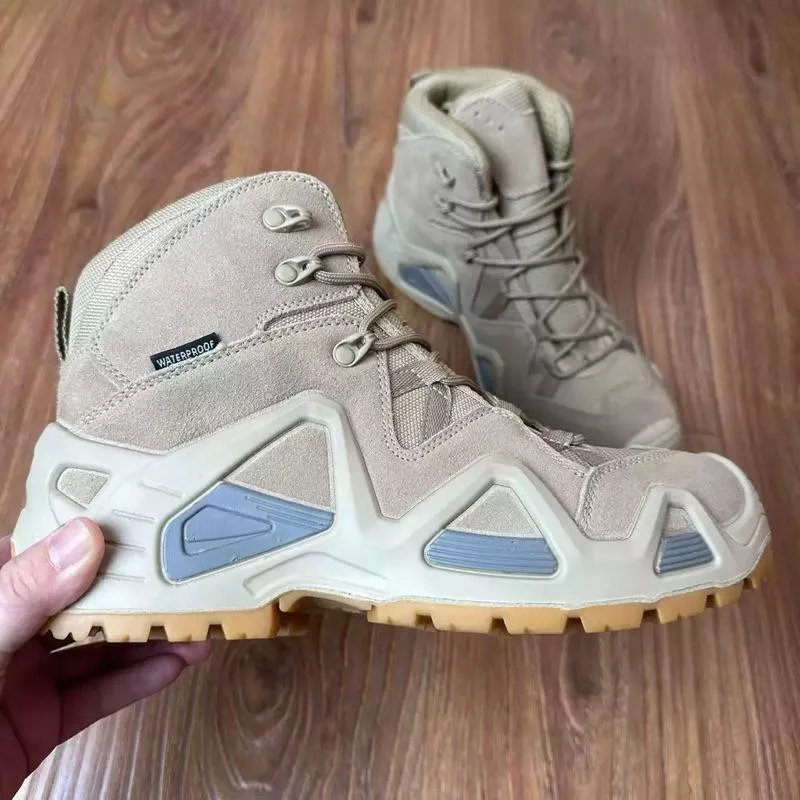 機能休閒鞋DANDT時尚戶外登山防水防滑減震休閒鞋（24 DEC TA）同風格請在賣場搜尋-歐美女鞋