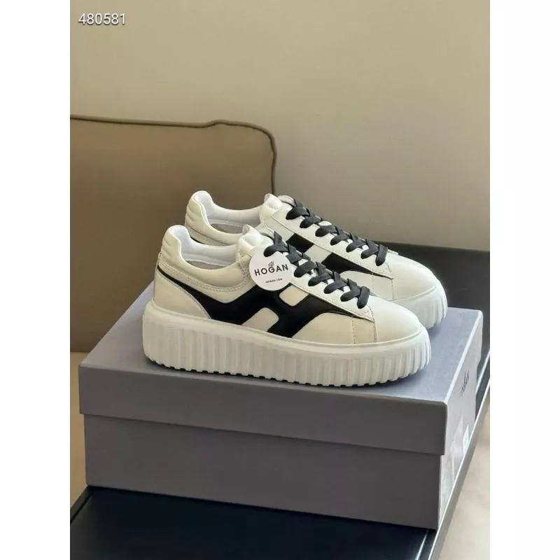 真皮休閒鞋DANDT時尚小牛皮拼色餅乾厚底彈力休閒鞋（24 DEC LUC ）同風格請在賣場搜尋-外銷女鞋