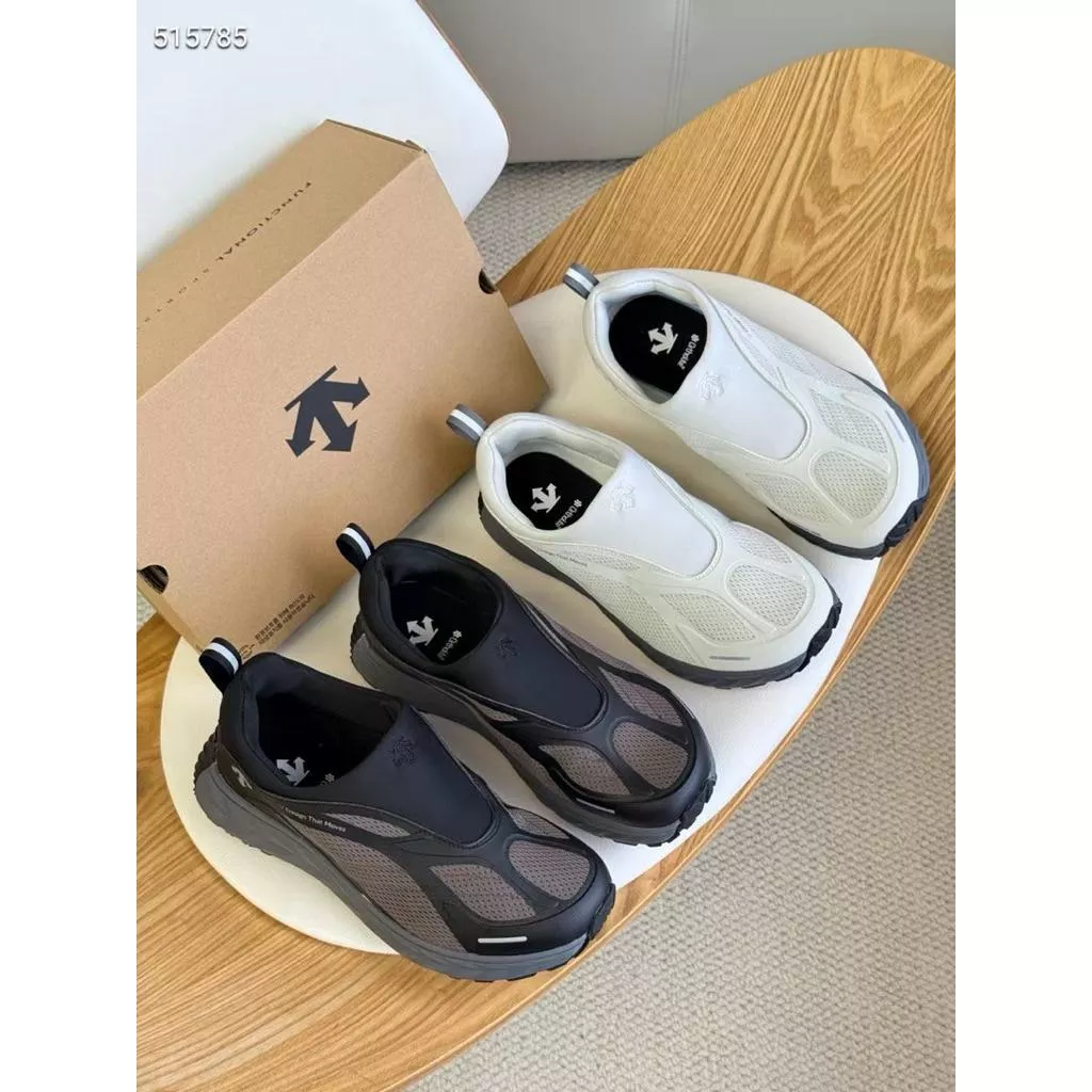 運動休閒鞋DANDT時尚透氣耐磨機能緩震套腳休閒鞋（25 JUL LUC)同風格請在賣場搜尋-外銷女鞋