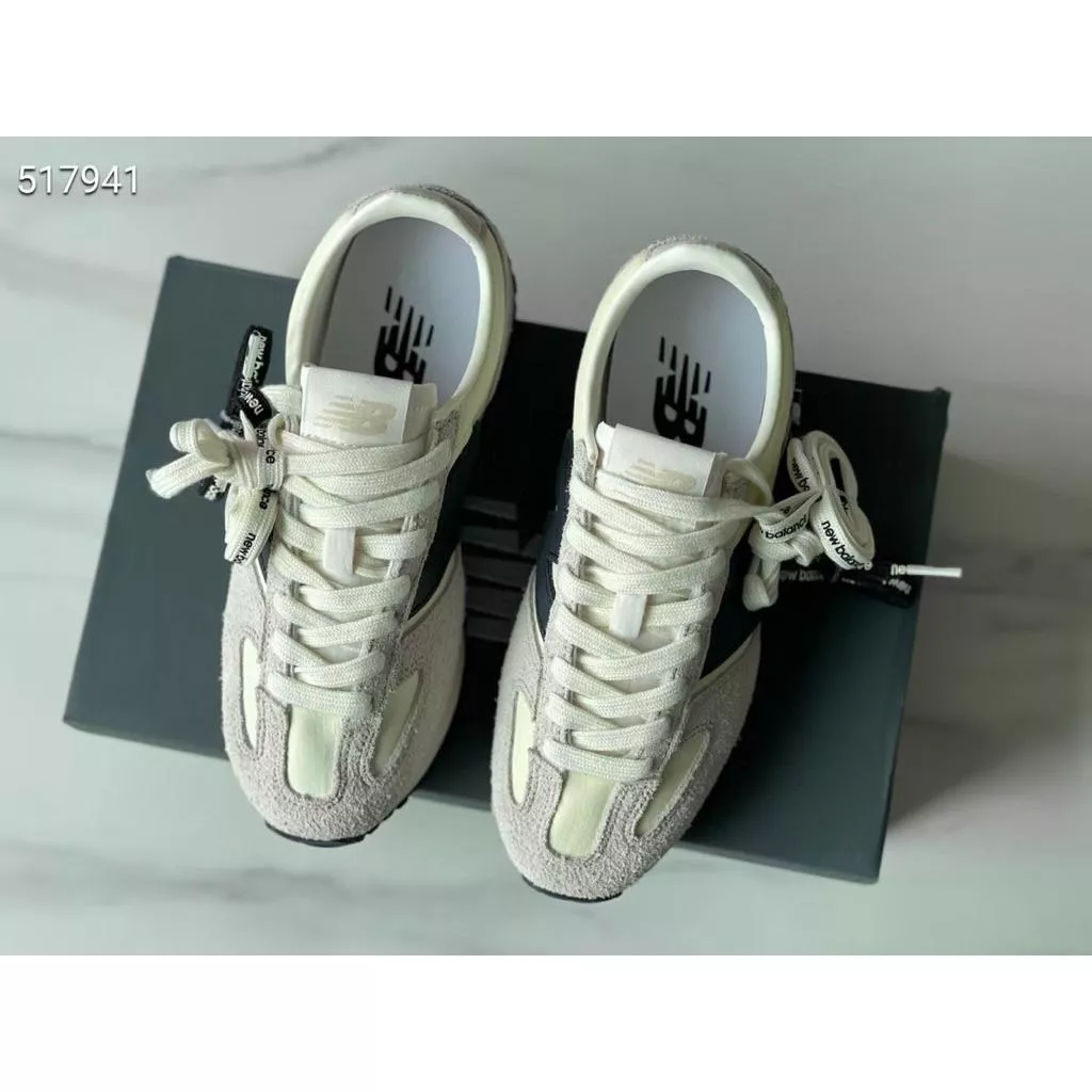 真皮休閒鞋DANDT時尚復古麂皮配色休閒鞋（25 JUL AUG)同風格請在賣場搜尋-外銷女鞋