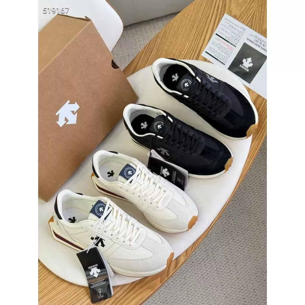 真皮休閒鞋DANDT時尚牛皮經典防滑耐磨跑鞋休閒鞋（25 JUL AUG)同風格請在賣場搜尋-外銷女鞋