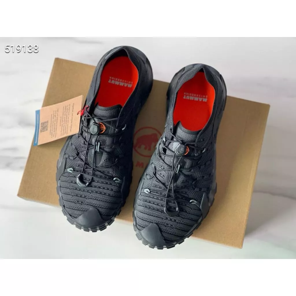 登山休閒鞋DANDT時尚針織抓地緩衝寬楦徒步鞋（25 JUL AUG)同風格請在賣場搜尋-外銷女鞋