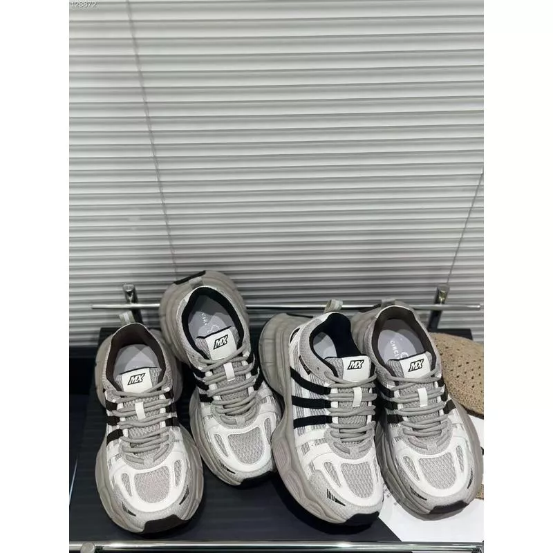 潮流休閒鞋DANDT百搭舒適潮流拼接材質休閒鞋（24 OCT WXY）同風格請在賣場搜尋-華流女鞋